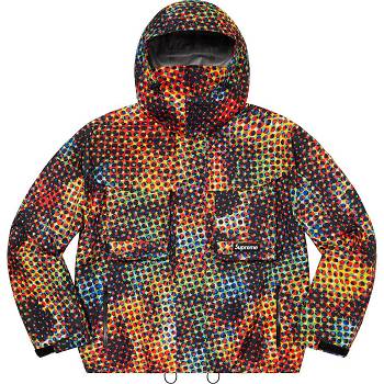 Geaca Supreme GORE-TEX PACLITE® Usori Shell Colorati | RO145EX
