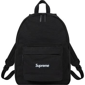 Genti Supreme Panza Backpack Negrii | RO425VD