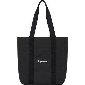 Genti Supreme Panza Tote Negrii | RO424CE