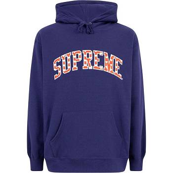 Hanorac Cu Gluga Supreme Hearts ARC “SS21” Violet | RO112CE