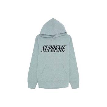Hanorace Supreme Crossover Cu Glugă Albastri | RO324MA