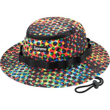 Palarie Supreme GORE-TEX PACLITE® Net Boonie Colorati | RO453NB