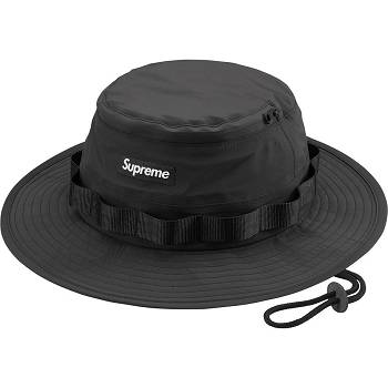 Palarie Supreme GORE-TEX PACLITE® Net Boonie Negrii | RO454MA