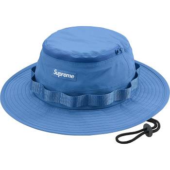 Palarie Supreme GORE-TEX PACLITE® Net Boonie Albastri | RO455QZ