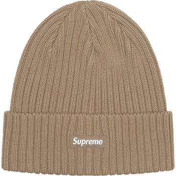 Palarie Supreme Overdyed Beanie Maro | RO437OR