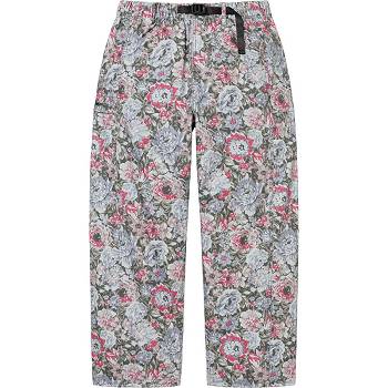 Pantaloni Supreme Belted Trail Pant Colorati | RO177OR