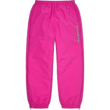 Pantaloni Supreme Full Zip Baggy Warm Up Pant Roz | RO160KI