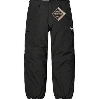 Pantaloni Supreme GORE-TEX PACLITE® Cargo Pant Negrii | RO179AP