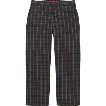 Pantaloni Supreme Lucru Pant Bleumarin Negrii | RO174YU