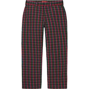 Pantaloni Supreme Lucru Pant Rosii | RO170WY
