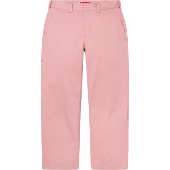 Pantaloni Supreme Lucru Pant Roz | RO168MA