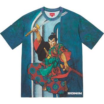 Pulovere Supreme Ronin S/S Top Colorati | RO287GL