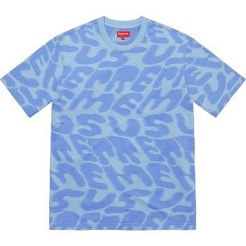 Pulovere Supreme Stacked Intarsia S/S Top Albastri | RO281OR