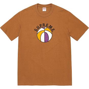 Tricouri Supreme League Tee Maro | RO360PQ