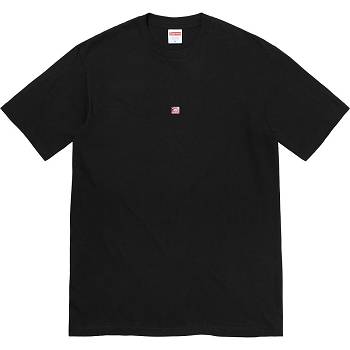 Tricouri Supreme Tamagotchi Tee Negrii | RO373VD