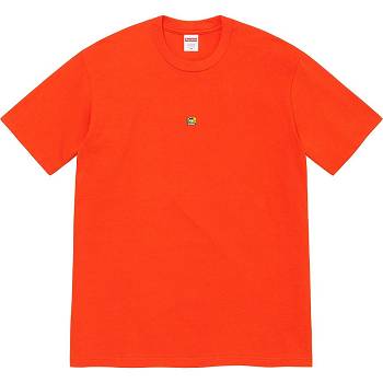 Tricouri Supreme Tamagotchi Tee Portocalii | RO369LH