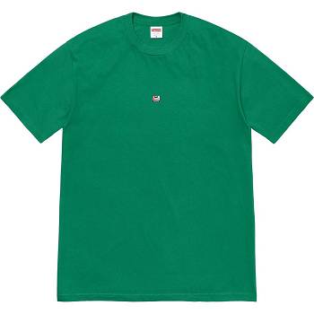 Tricouri Supreme Tamagotchi Tee Verzi | RO368KI